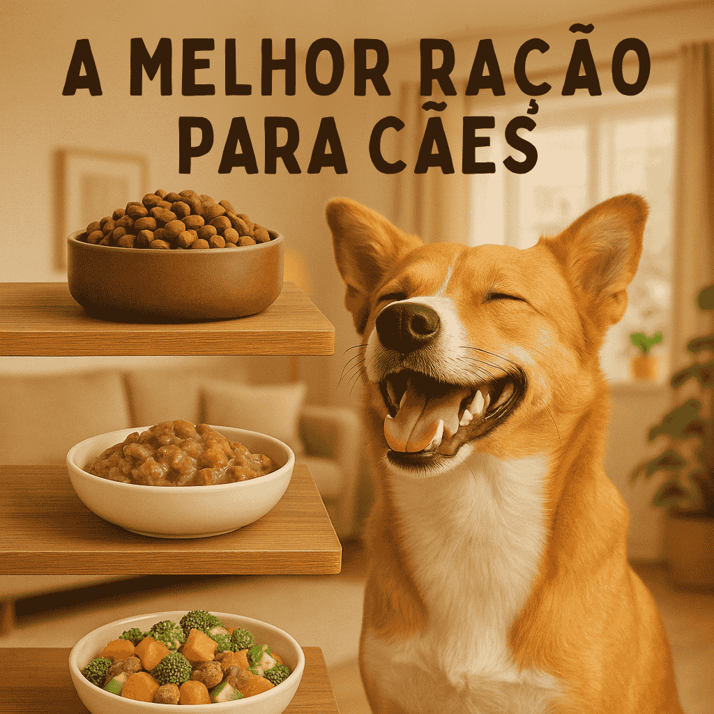 MELHOR RAÇÃO